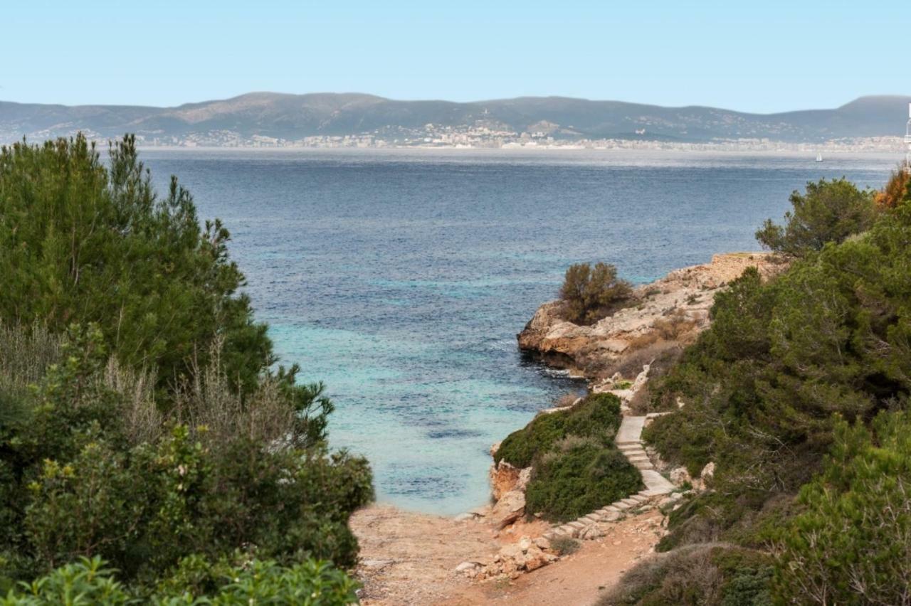 Can Ferro Cala Blava  Exterior photo
