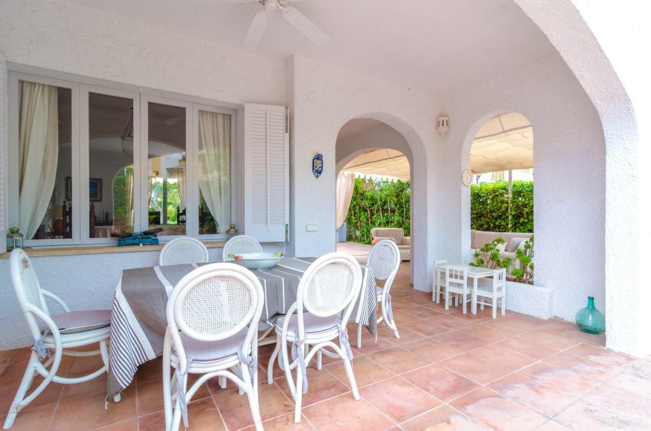 Can Ferro Cala Blava  Exterior photo