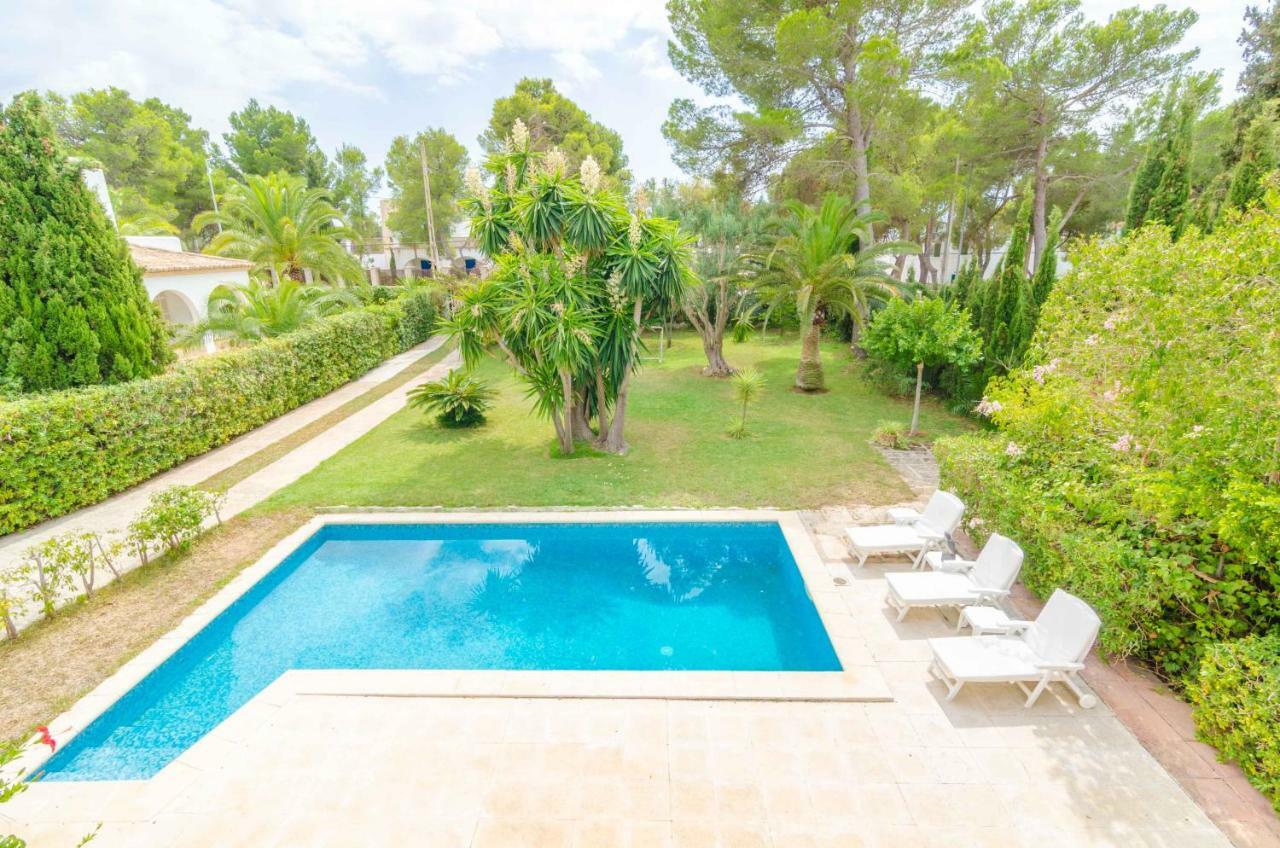 Can Ferro Cala Blava  Exterior photo